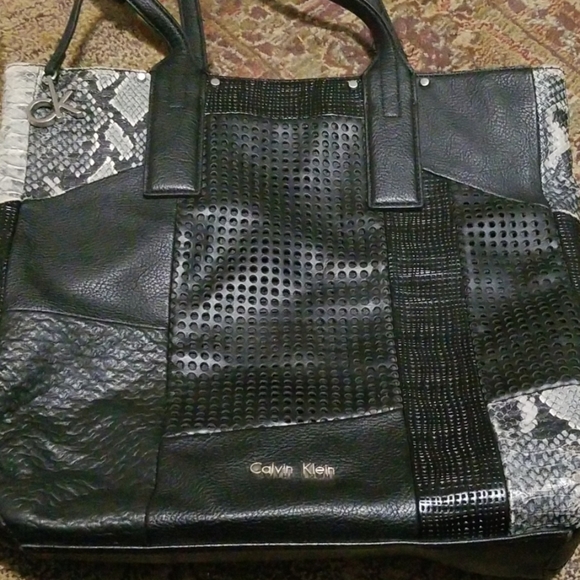 used calvin klein handbags